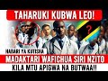 TAHARUKI KUBWA LEO MADAKTARI WAFICHUA SIRI NZITO KILA MTU APIGWA NA BUTWAA