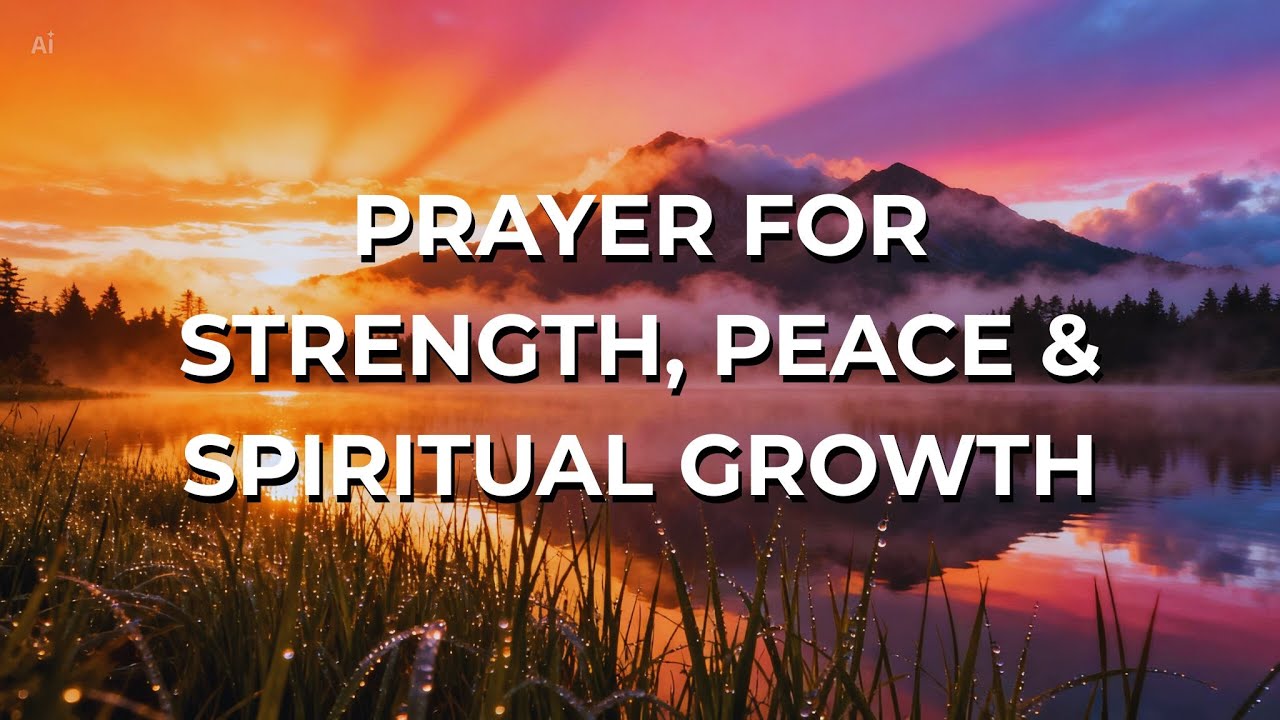Daily Prayer for Protection, Faith & Hope