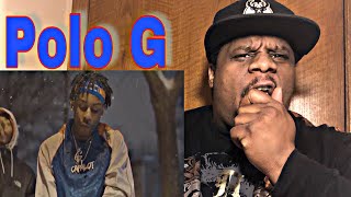 Polo G - Battle Cry 😢  (Official Video) Reaction