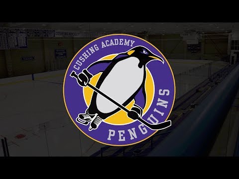 Cushing Academy - Watkins Tournament: Varsity Boys Ice Hockey vs. Northfield Mount Hermon School