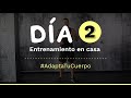 Día 2 | Entrenamiento en casa Mp3 Song