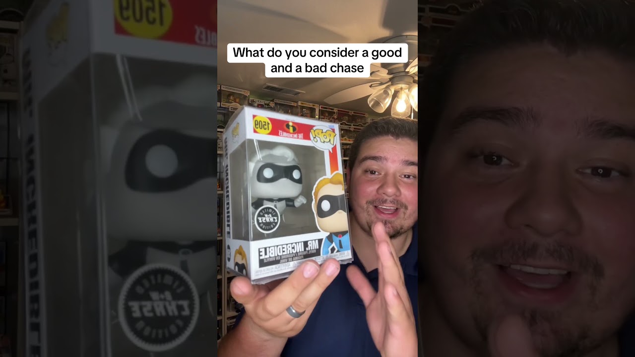 What is a good chase and a bad chase. 