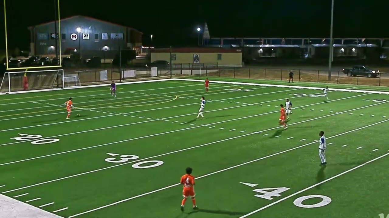 Ryder Claborn Highlights 