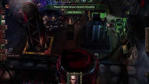 Warhammer 40,000: Rogue Trader (Grim Darkness - Daring [No Commentary]) - Part 8