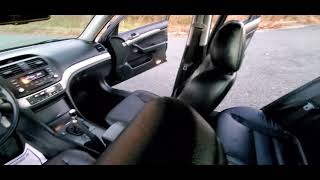 2008 Acura TSX 6-Speed Manual w/ 99k Miles ***SOLD***