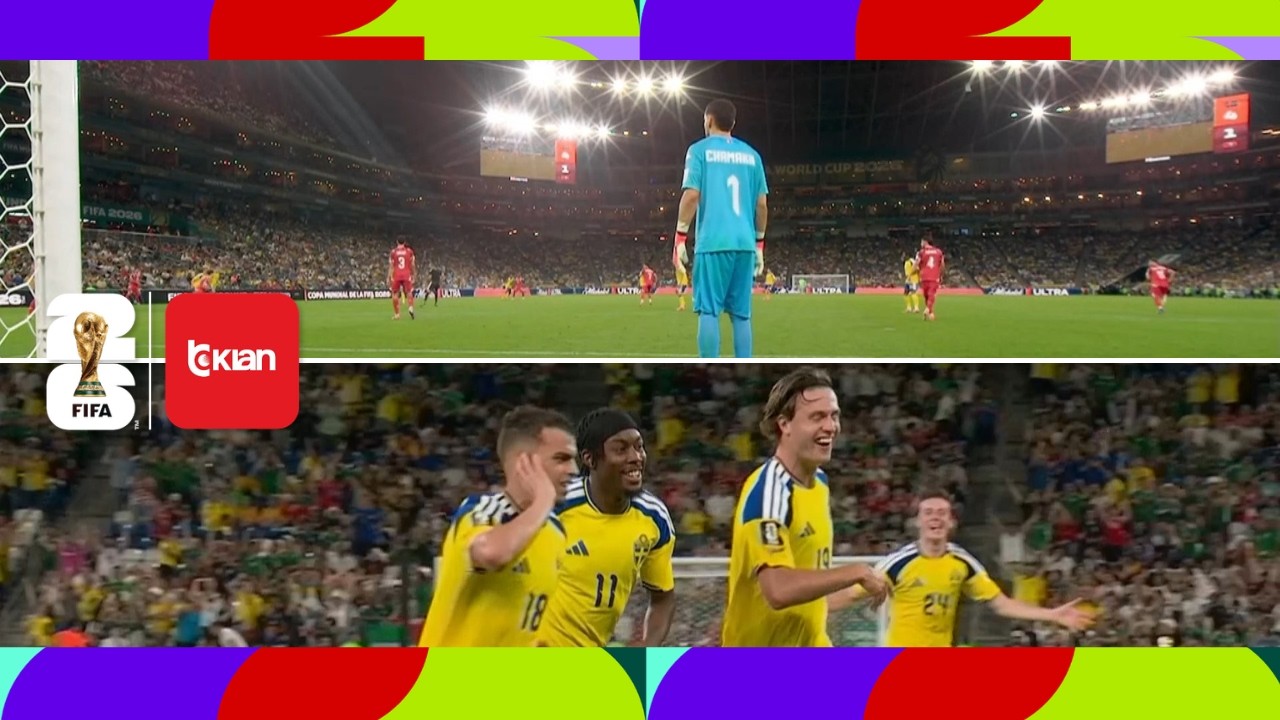 Suedi vs Tunizi - Highlights - FIFA World Cup 2026 | Botërori 2026 TV KLAN