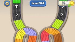 Beads Out Level 347-348-349 Walkthrough Gameplay Android,iOS 