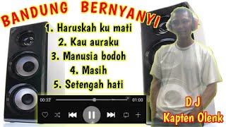 Lagu ADA Band Pilihan ( lirik) | Bandung Bernyanyi