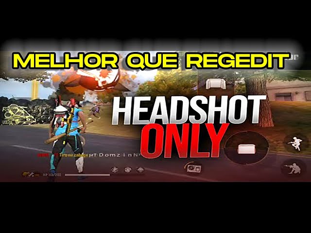 Incrivel! Jogando Free Fire no navegador com mapeamento e junto com mobiles  