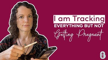 Constant tracking but still not getting pregnant, why?