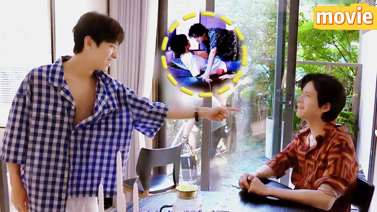 【Спецверсия Jam CP】Шалун Сяо Шуай😏 дразнит Го Чэнью💘 но получил ответ💥 попа в опасности🔥