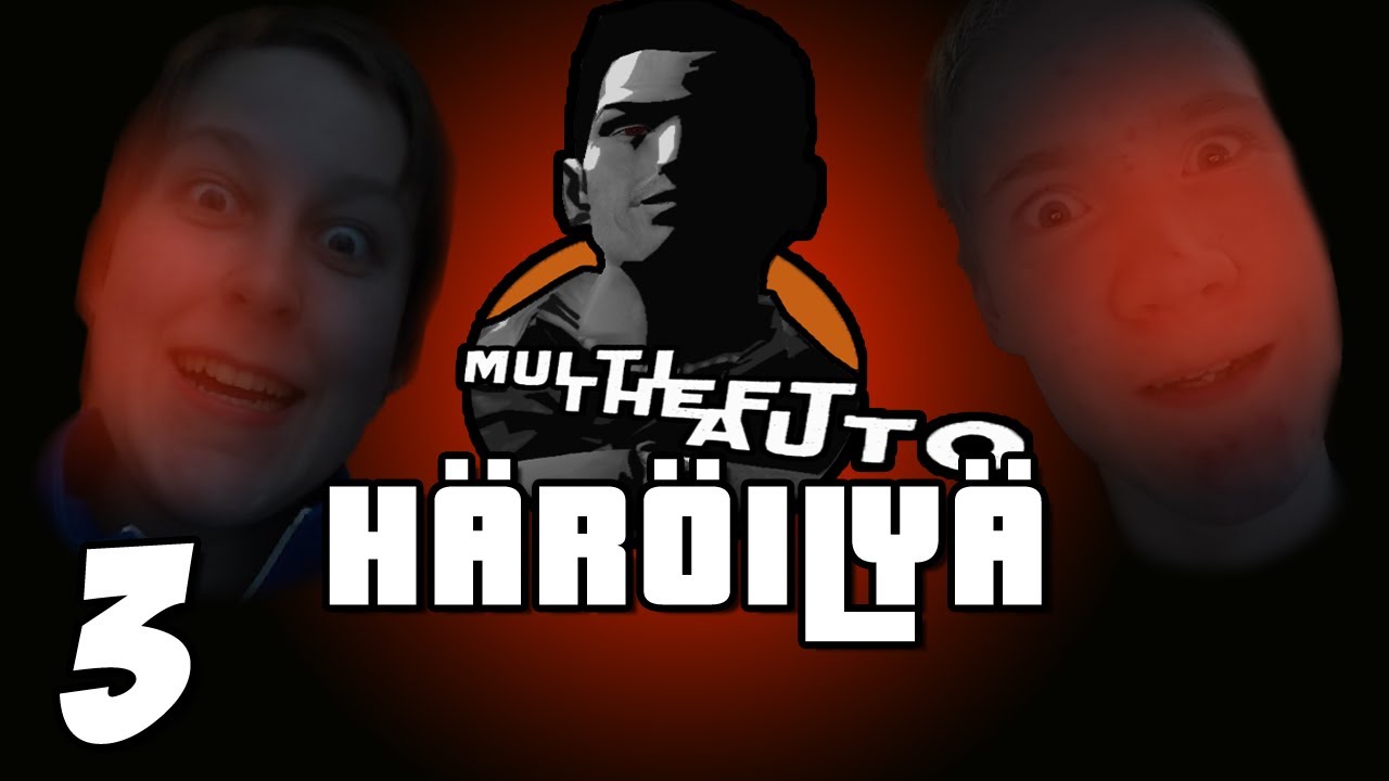 MTA Häröilyä feat Deata - Osa 3 - Let's roleplay!!!
