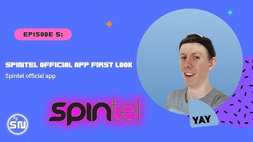 Spintel Official App First Look