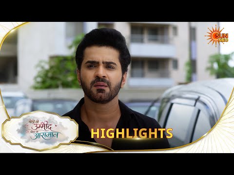Thodi Si Umeed Thoda Sa Aasman | Highlights |23 Sep 2026 | Sun Neo