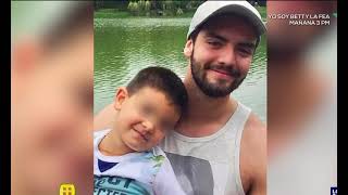Nanda Rocha confiesa conflicto con Simón Charaf ￼Jones hijo de Lupita Jones y hermano de su hijo
