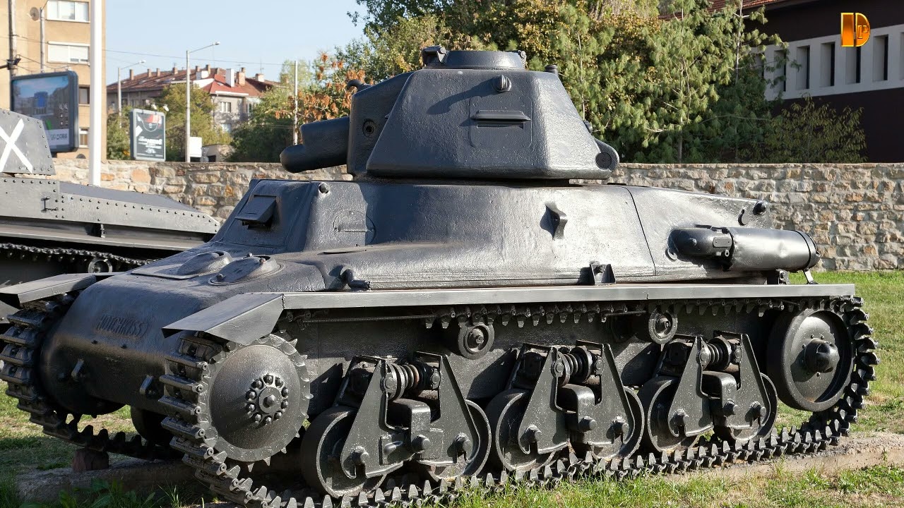 H35 : L'Histoire du Char Léger Hotchkiss et de la Campagne de 1940 