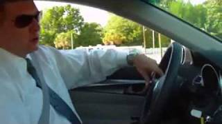 2010 Acura TL Test Drive Demo McDaniels Acura Charleston Columbia