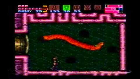 Super Metroid 100% in under 3 hours Part 10.wmv