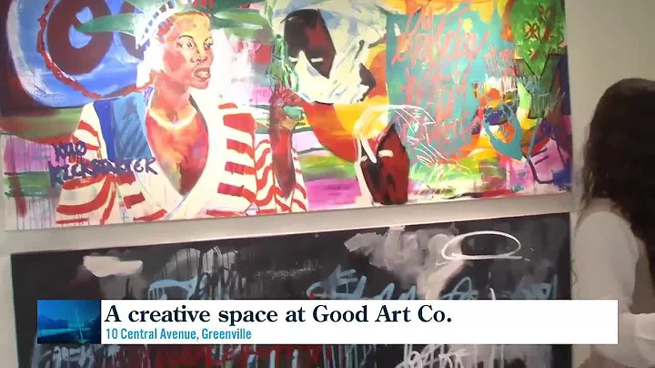 Good Art Co. designed by artists for artists