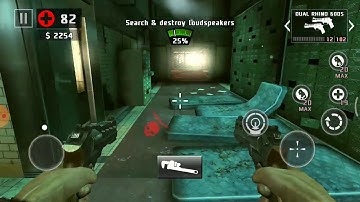 dead trigger 2 generic mission seek & destroy.