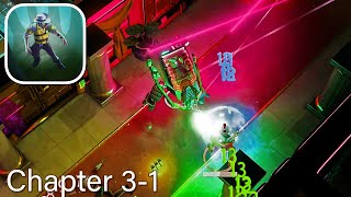 Space Marshals 3 - Chapter 3-1 - iOS / Android Walkthrough Gameplay screenshot 4