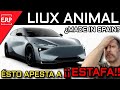 LIUX ANIMAL, el coche eléctrico ESPAÑOL Biosostenible / ¿¿Nueva ESTAFA a la vista??