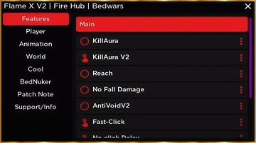 *NEW* BedWars Script (PASTEBIN 2023) (KILL AURA,FLY, AUTOCLICKER, ANTI VOID and more )