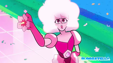 Pink and Blue Diamond fusion | Steven universe