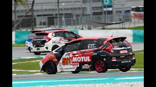 Sepang 1000km S1K Race Day - Driven by Jay Joel (Stint 3) #511