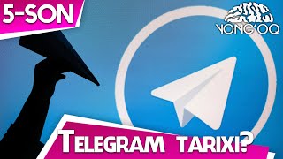 Telegram Messenjerining tarixi haqida qiziqarli faktlar - #Yongoq #5