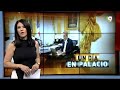 Un dia en el palacio con el Pdte Luis Abinader - El Informe con Alicia Ortega 4/4