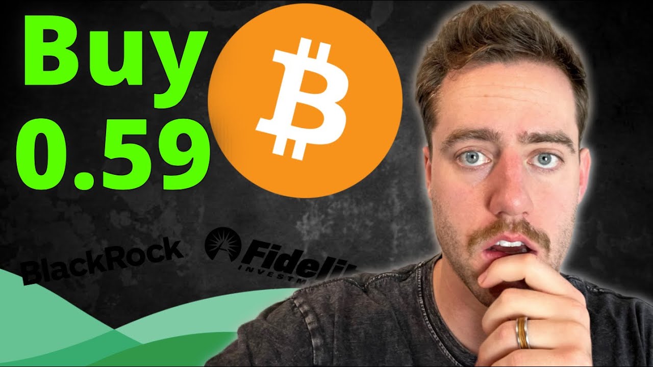 WHY YOU NEED TO BUY 0.59 BITCOIN NOW!
