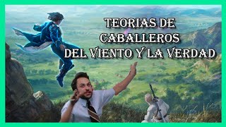 5 TEORÍAS DE EL ARCHIVO DE LAS TORMENTAS 5