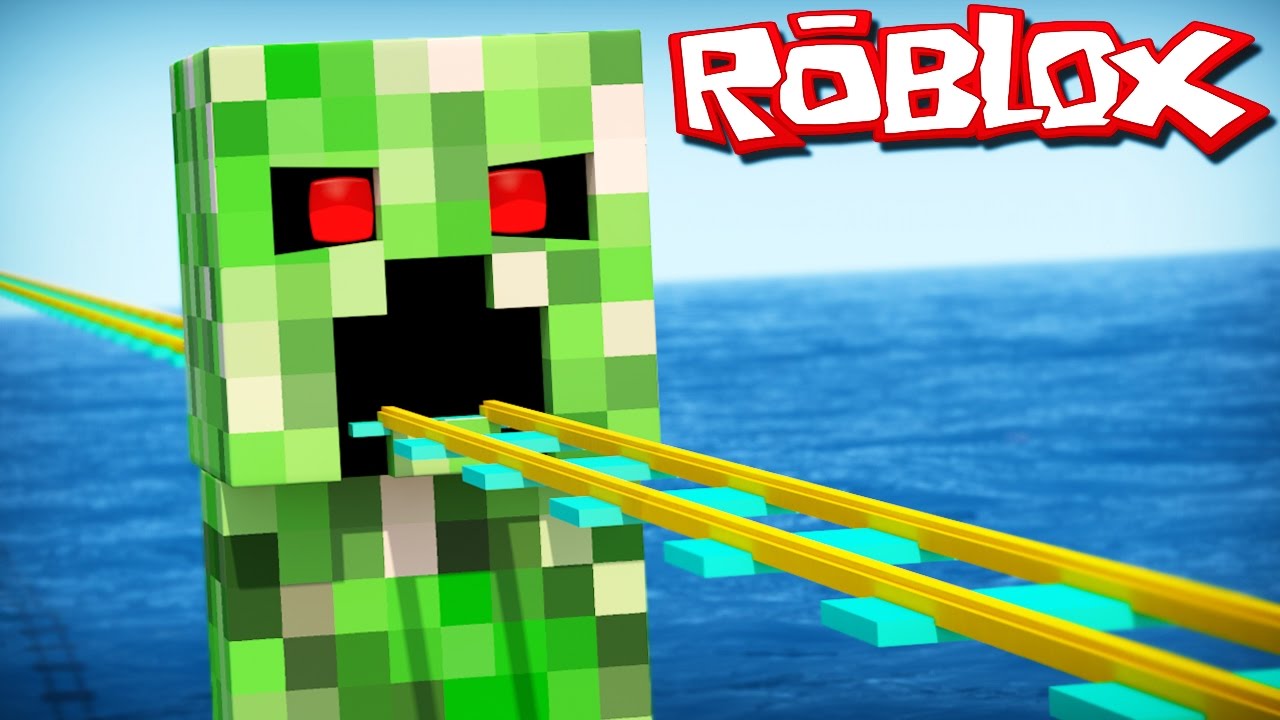 Minecraft Creepers In Roblox Roblox Build To Survive Creepers Youtube - roblox creeper shirt