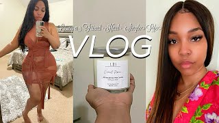LOSING A FRIEND • MINI TRY ON • SINGLE LIFE • FAMILY BRUNCH | Vlog | Gina Jyneen