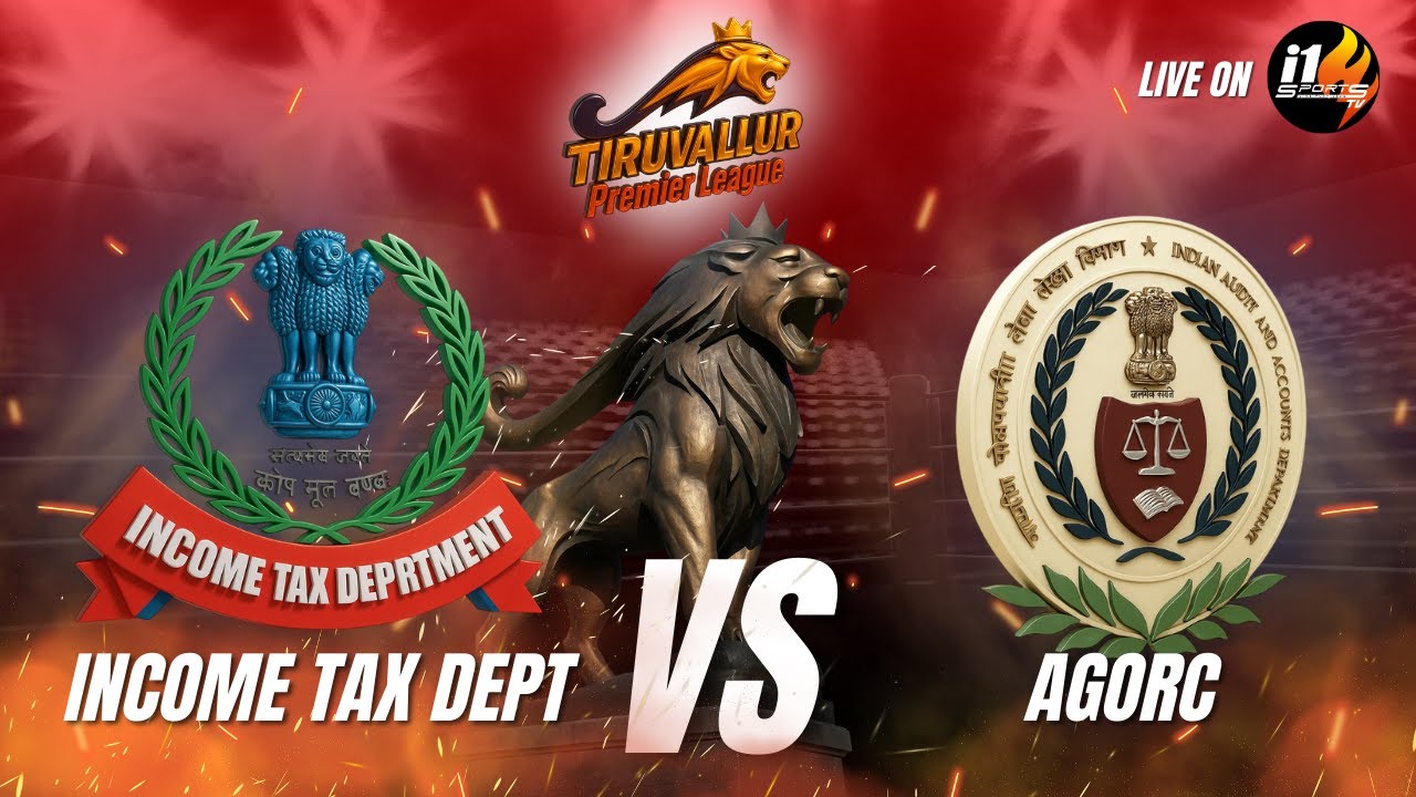 AGORC Edge Past Defending Champions Income Tax in a Fiery Super Six Battle