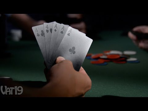 Deck of Black Playing Cards
