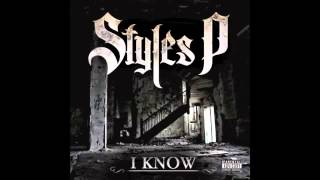 Styles P - I Know [HD]