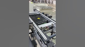 Streamline Production Using Automated Conveyors #conveyor #machine #linkconveyors #conveyors #cnc