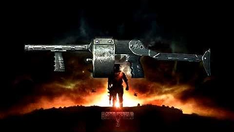 Battlefield 3 - DAO-12 Sound