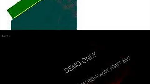 Between the First and Second Critical Angles