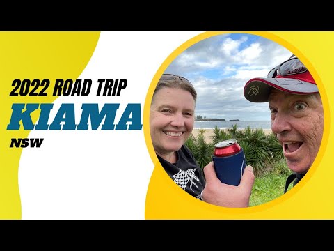 You have to check this out at Kiama! Road Trip 2022