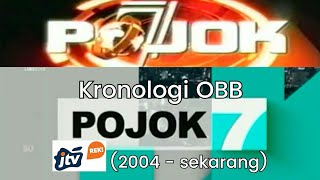 Kronologi OBB Pojok Pitu on JTV (2004 - sekarang)