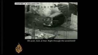 WikiLeaks video 'shows US attack'