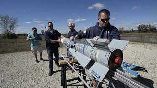 Tripoli Wisconsin Associations September 2018 High Power Rocketry Launch