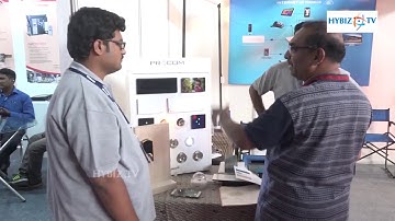 Procom Automation ElectriExpo-2017