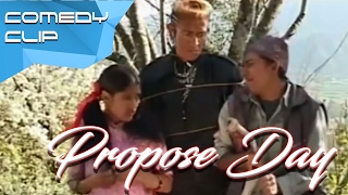 Download Dhurmus Ra Suntali Ko Propose Day || Nepali Comedy Video MP3 Dhurmus Ra Suntali Ko Propose Day || Nepali Comedy