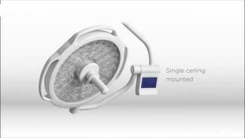 Operating Lights - Operating Room Light - XYC Medical