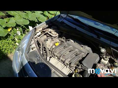 #реносандеро #ренологан #своимируками Продувка и чистка радиаторов на примере рено.