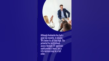 Part 3 — Avalanche (AVAX)